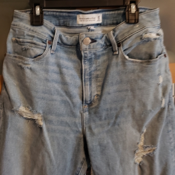 Abercrombie and fitch high waist skinny jeans - Picture 2 of 4